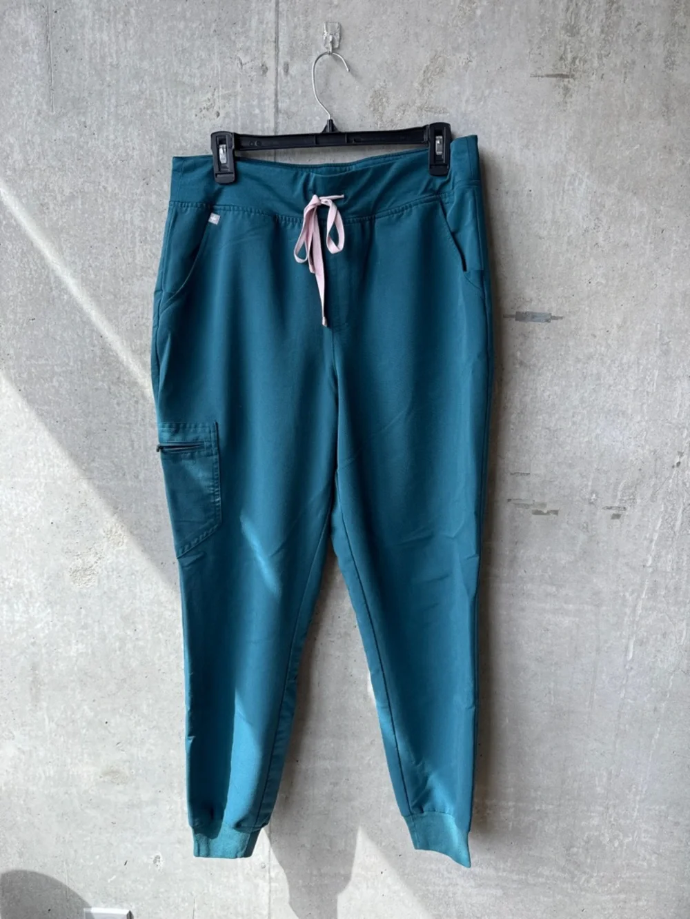 Figs High Waisted Zamora Scrub Pants - Picture 1 of 5
